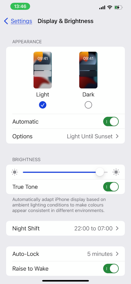 appearance-settings